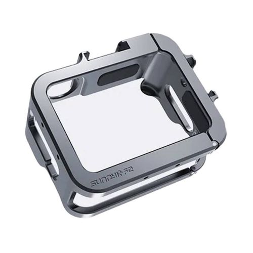 Sunnylife aluminum case with mount for Insta360 GO 3 / GO 3S camera, Sunnylife IST-BK596