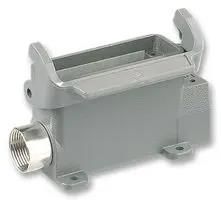 HOUSING, SURFACE, HAN16A, 2XPG16 09 20 016 0291