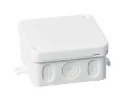 SNAP LID JUNCTION BOX IP65 GREY 2.5MM 2TKA140010G1