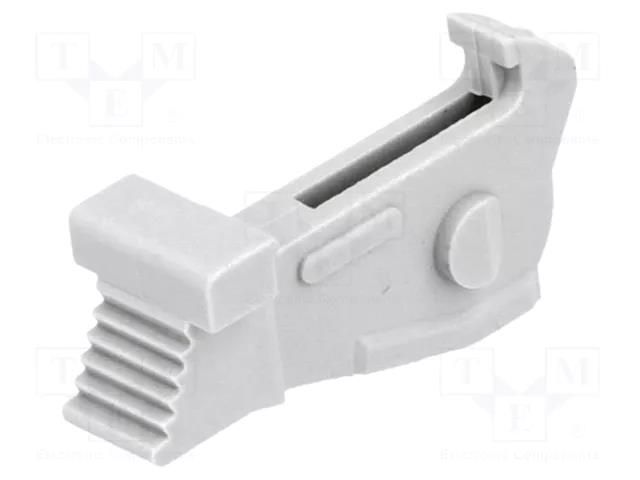 Ejectors; Type: short; SEK; SEK-18 ACC.MA SHORT LOCKING LEVER HARTING 09180009904