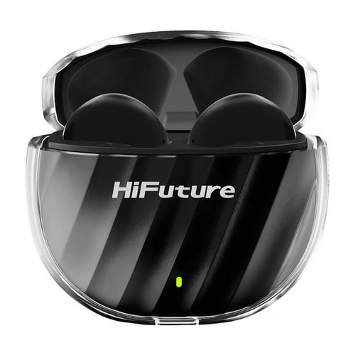 TWS EarBuds HiFuture FlyBuds 3 (black), HiFuture FlyBuds 3 (black)