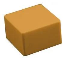 TACTILE SWITCH CAP, ORANGE B32-1320