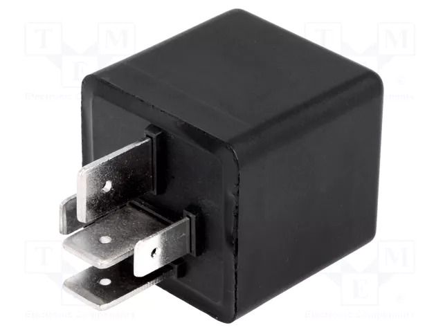 Relay: electromagnetic; SPDT; Ucoil: 24VDC; 150A; automotive; FRC6 FORWARD INDUSTRIAL CO. FRC6BC-1-DC24