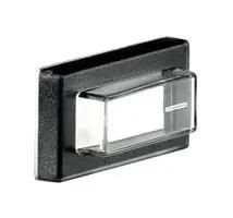 ROCKER SWITCH CAP, BLACK MP004425
