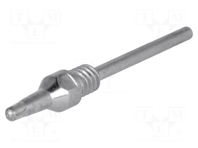 Tip: for desoldering irons; 2.7x1mm; Features: longlife JBC TOOLS JBC-C560013