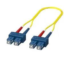 FIBRE CABLE, SC DUPLEX-SC DUPLEX, SM, 2M 1115548