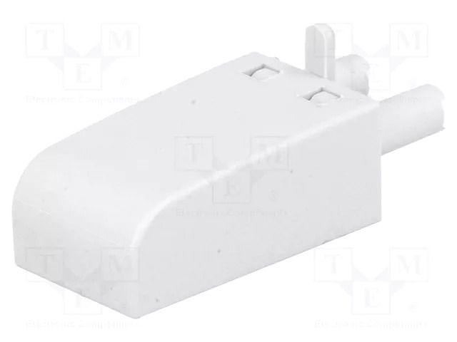 Module protecting; socket; 6VDC,230VDC; Polarisation: N RELPOL M21N