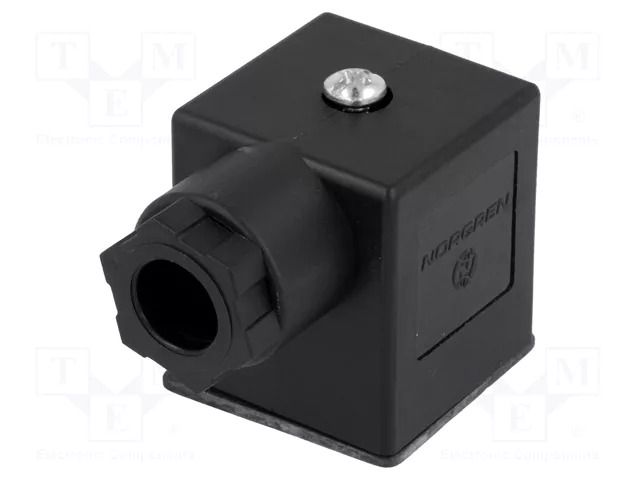 Plug for coil NORGREN HERION NOR-05702750000