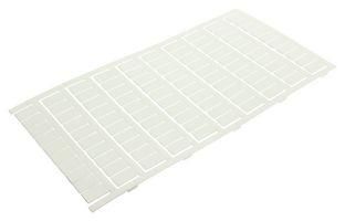 MARKER CARD, BLANK, WHT, TERMINAL BLOCK 1SNK169999R0000