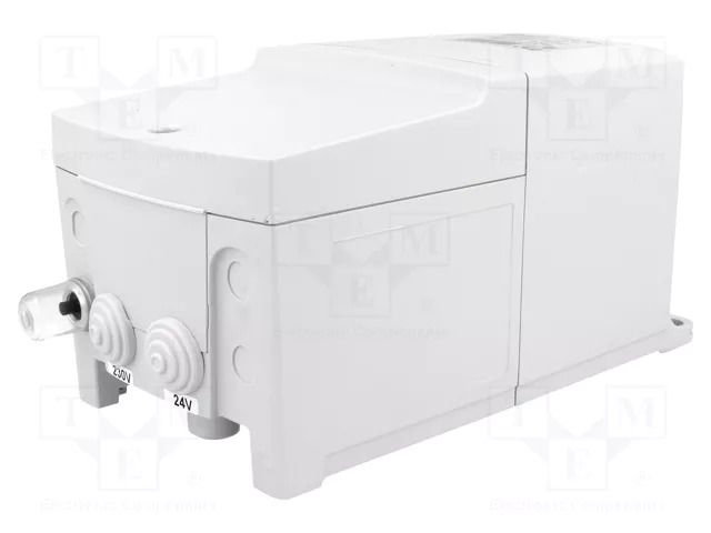 Transformer: protective; 300VA; 230VAC; 24V; IP54; Ins.class: II BREVE TUFVASSONS PVS301/230/24V