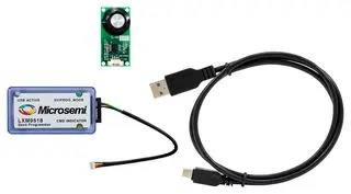 EVAL BOARD, INDUCTIVE POSITION SENSOR LXK3302AR001