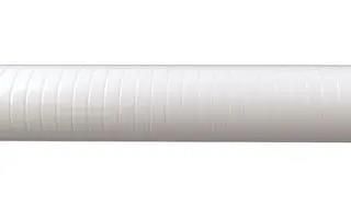 CONDUIT, GS, PLASTIC, 40MM, WHITE 7TCA296030R0449