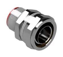 CONDUIT CONN, NPT STRAIGHT, BRASS, 20MM 7TCA297120R0176