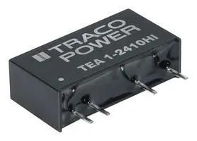DC-DC CONVERTER, 5V, 0.2A TEA 1-0505HI