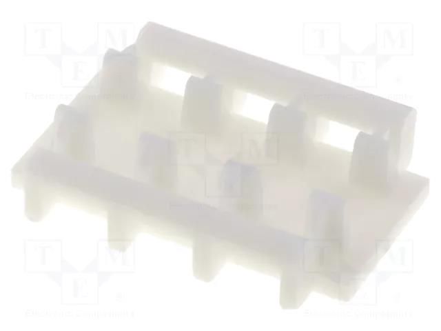 Protection cover; PIN: 4; -40÷105°C; Variant: inline splice ADAM TECH MTD-BC-04