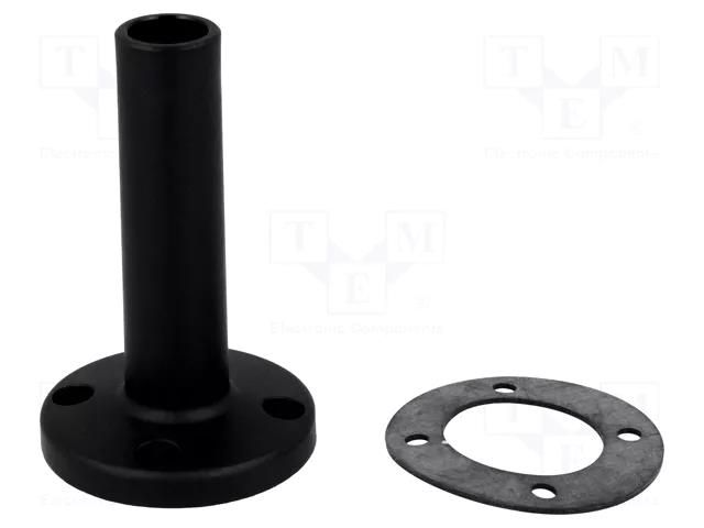 Accessories: vertical holder; IP65; KombiSIGN 71; -20÷50°C WERMA WER-97584010