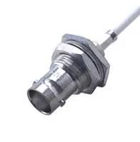 RF COAX CONN, BNC JACK, 75 OHM, CABLE 24_BNC-75-2-6/133_NE