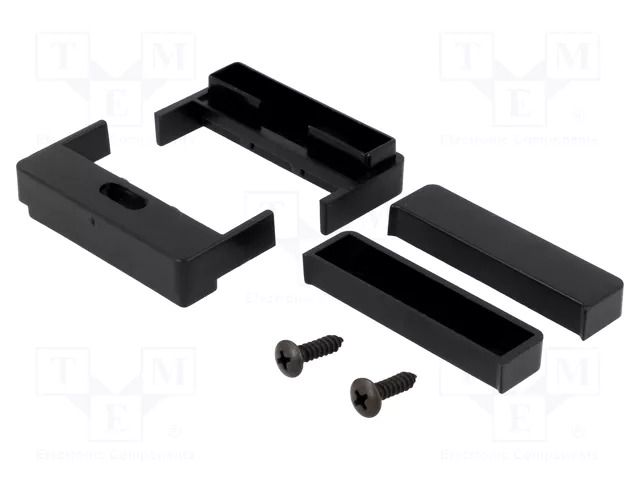 Radio frame; Audi; 1 DIN; black ACV RAM-40.105