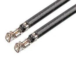 CABLE ASSY, CRIMP SOCKET-SOCKET, 300MM 214920-1214