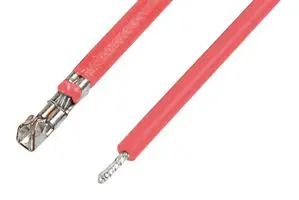 HARNESSES - PRE CRIMPED LEADS 214921-2111