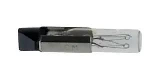 FILAMENT LAMP, 10000H, 6.8MM, 120V MP004482