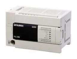 PROCESS CONTROLLER, 32I/O, 30W, 24VDC FX3U-32MR-DS