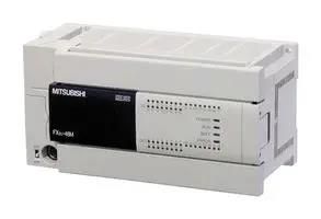 PROCESS CONTROLLER, 48I/O, 40W, 240VAC FX3U-48MR-ES