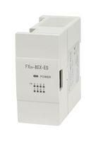 I/O EXTENSION MODULE, 4I/P, 4O/P, 24VDC FX2N-8ER-ES/UL