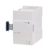 ANALOG INPUT MODULE, 4 I/P, 16BIT, PLC FX3U-4AD