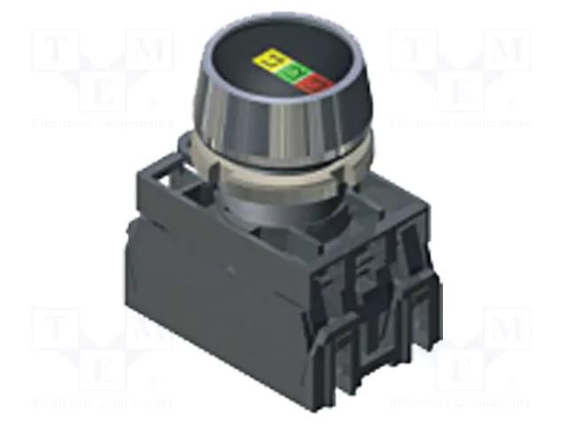 Phase presence indicator; 22mm; NEK22; -15÷30°C; Ø22.5mm; IP65 PROMET NEK22M-WF