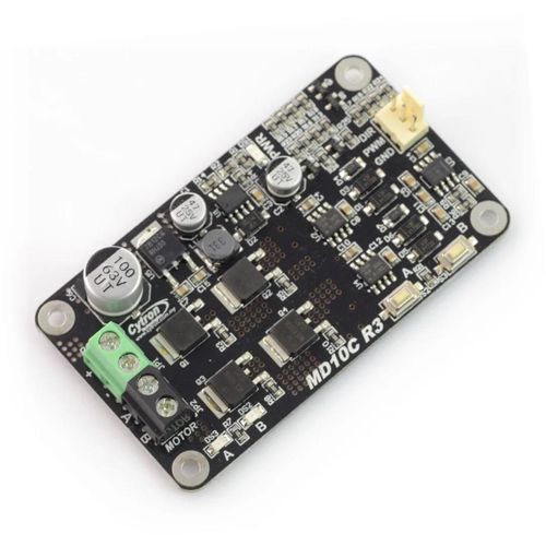 Cytron MD10C - single-channel 30V / 13A motor controller CTN-12397 5904422340995