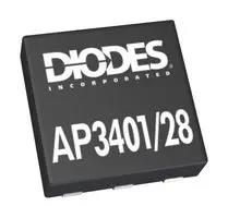 POWER LOAD SW, HIGH SIDE, 3.7A, 85DEG C AP2511SN-7
