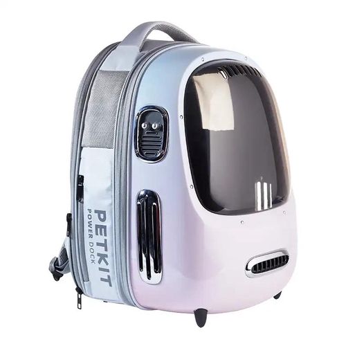 Pet Travel Backpack PetKit Breezy 2.0 (Pink), Petkit P7704