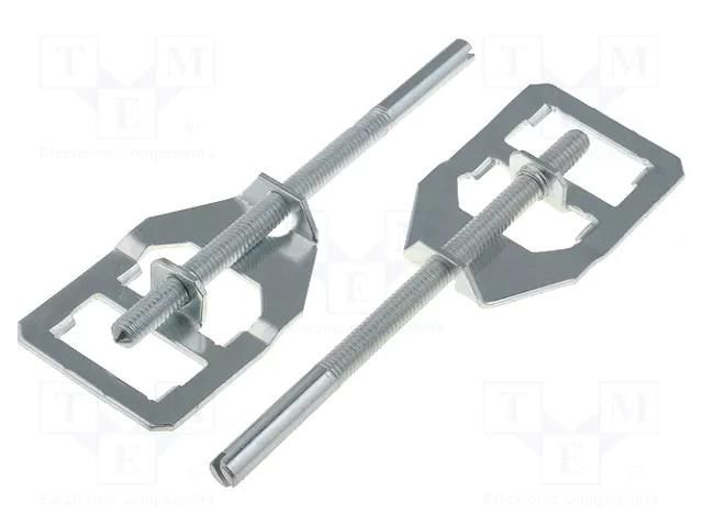 Clip; steel BOPLA NGS-NK