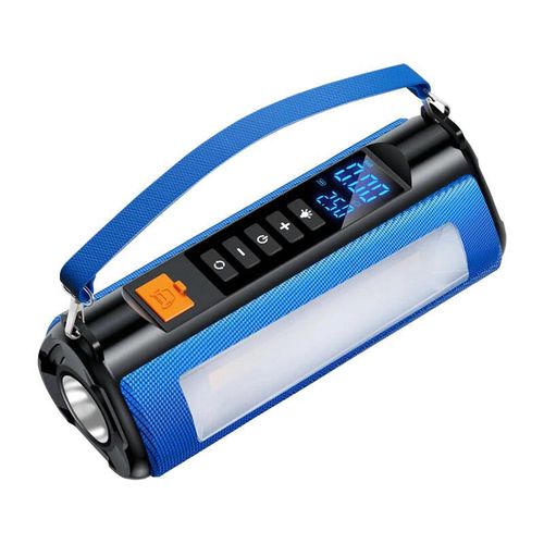 Car jump starter Blitzwolf BW-JA1 16000mAh, BlitzWolf BW-JA1 16000mAh