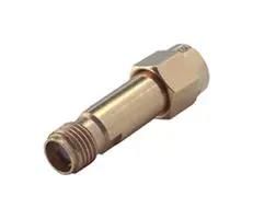 RF ADAPTER, SMA PLUG-JACK, 50 OHM 33"SMA-50-0-1/111"NE