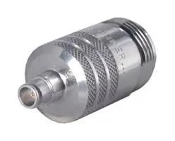 RF ADAPTER, MCX JACK-N JACK, 75 OHM 31"MCX-N-75-10/133"NE