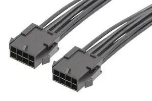 CABLE ASSY, 8P, PLUG-PLUG, 600MM 214757-2083