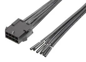 WTB CORD, MICRO-FIT PLUG/FREE END, 23.6" 214758-2083