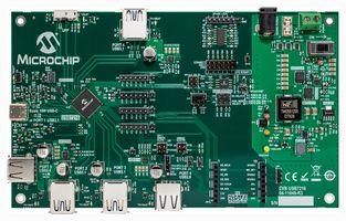 EVAL BOARD, USB TYPE-C HUB CONTROLLER EVB-USB7216