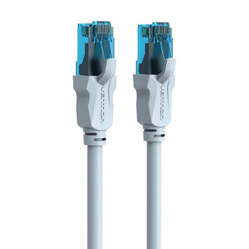 Kabel sieciowy UTP CAT5e Vention VAP-A10-S300 RJ45 Ethernet 100Mbps 3m niebieski, Vention VAP-A10-S300