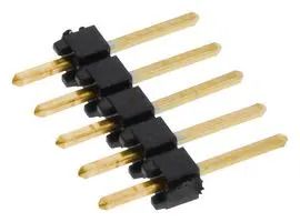 BTB CONN, HEADER, 10POS, 1ROW, 2.54MM 10129378-910001BLF