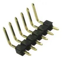 BTB CONN, HEADER, 2POS, 1ROW, 2.54MM 10129379-902003BLF