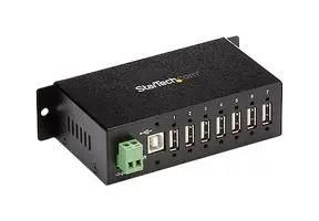 HUB, USB 2.0, 7 PORT, SELF/BUS POWERED ST7200USBM