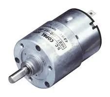 DC GEARED MOTOR, 30:1, 173RPM, 98MN-M HG37-030-AB-00