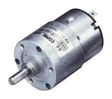 DC GEARED MOTOR, 300:1, 16.3RPM, 588MN-M HG37-300-AA-00