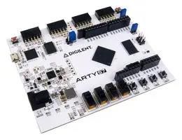 DEV BOARD, SPARTAN-7, MICROBLAZE, 32BIT 410-352