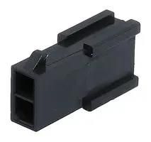 CONNECTOR HOUSING, PLUG, 2POS, 3MM 43020-0211