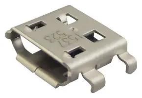 MICRO USB CONN, USB 2.0 TYPE B, RCPT 47642-1001