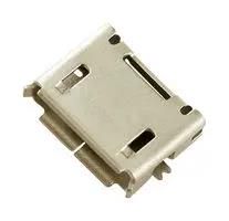 MICRO USB CONN, USB 2.0 TYPE AB, RCPT 47654-0001